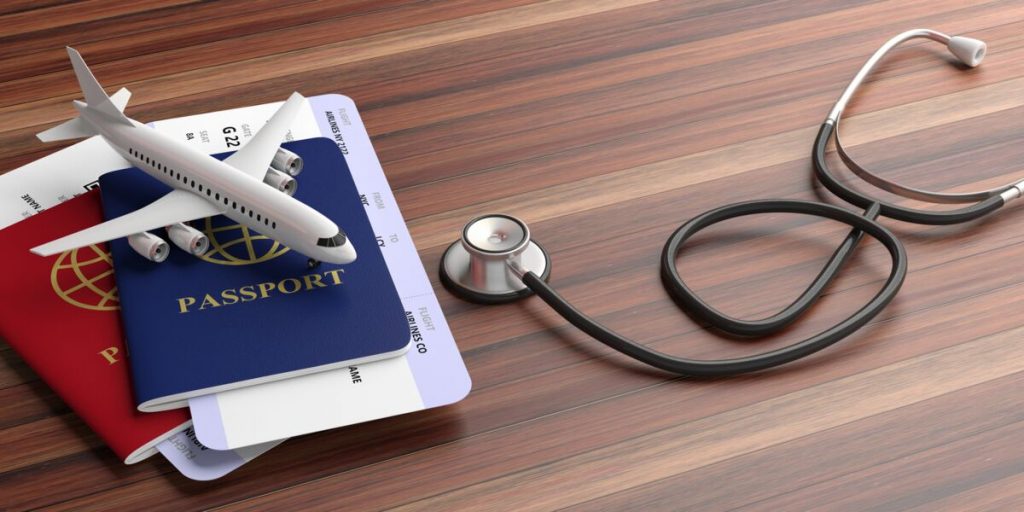 courtier en assurance voyage