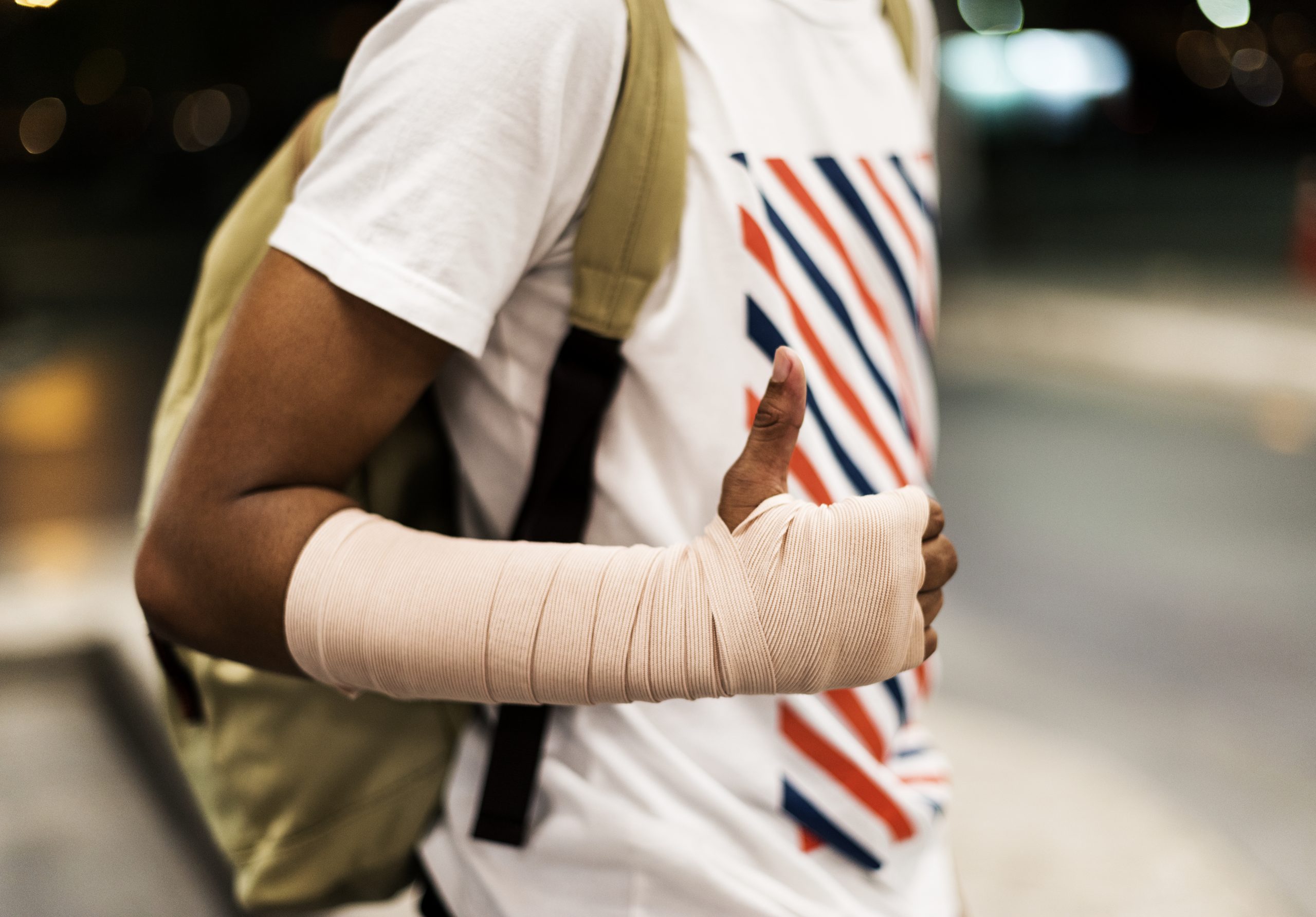 assurance accident de la vie