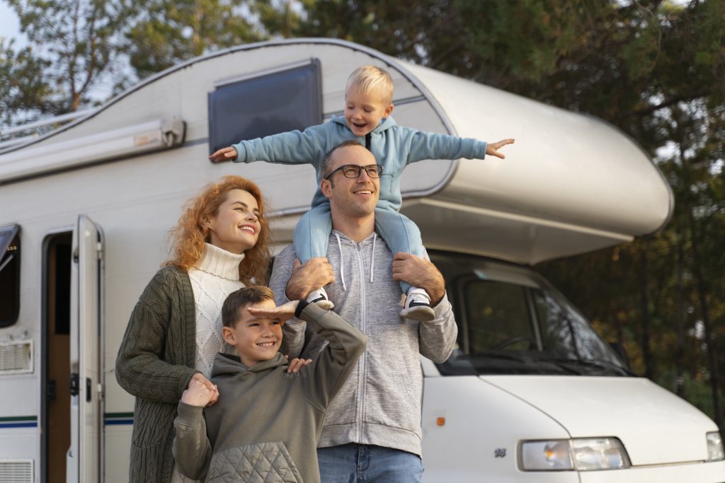 Assurance camping-car