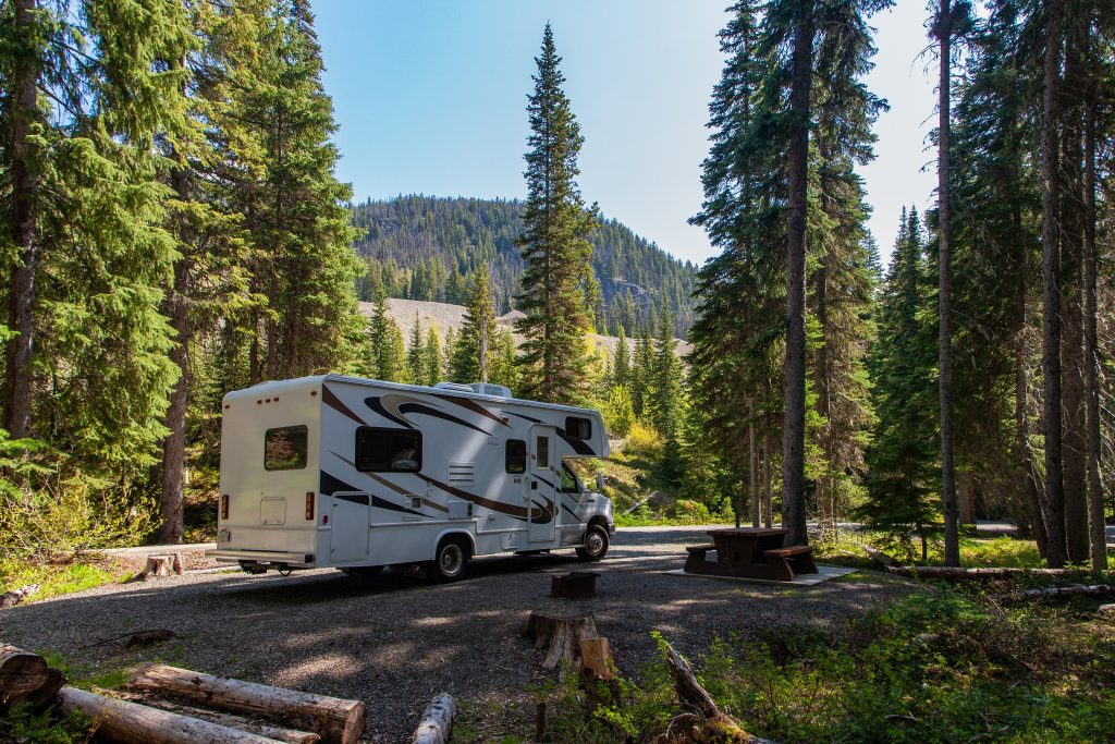 meilleure assurance camping-car